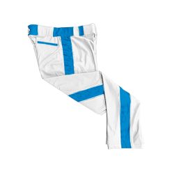 421 CL WHITE CUSTOM BRAID MENS PANT GUAM-GISA-50S-2