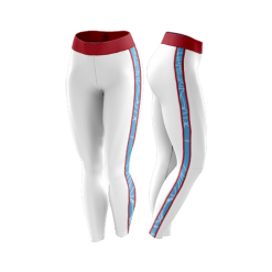 2898 FD Leggings SPIDER-DRAFT-WHITE-AQUA-RED-2