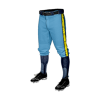 2898 CL KNICKERS CUSTOM BRAIDED BALL PANT SPIDER-DRAFT-YELLOW-NAVY-COL-2