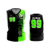 3266 FD Womens V-Neck Sleeveless JV-LEGENDS-1-FLO INK + $5