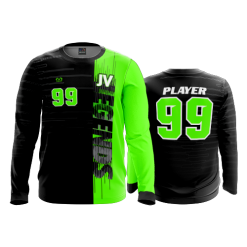 3266 FD Long Sleeve MENS JV-LEGENDS-1-FLO INK + $5