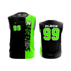 3266 FD Sport Sleeveless MENS JV-LEGENDS-1-FLO INK + $5