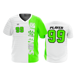 3266 FD Sport V-Neck MENS JV-LEGENDS-2-FLO INK + $5
