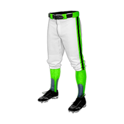 3266 CL KNICKERS CUSTOM BRAIDED BALL PANT JV-LEGENDS-2-FLO INK + $5