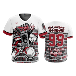 3270 FD Sport V-Neck MENS ALL-TUNED-UP-2