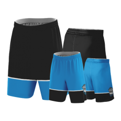 3268 UNISEX HIGH RISE BASKETBALL REVERSIBLE SHORTS CL ARCTIC-RUSH-BBALL-1
