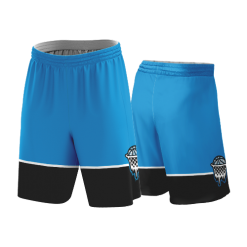 3268 UNISEX HIGH RISE BASKETBALL SQUARE MESH SHORTS CL ARCTIC-RUSH-BBALL-1