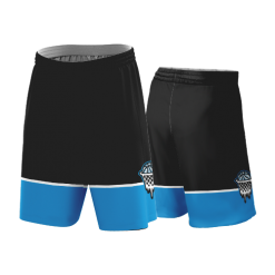 3268 UNISEX HIGH RISE BASKETBALL SQUARE MESH SHORTS CL ARCTIC-RUSH-BBALL-1