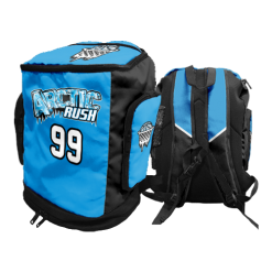 3268 Mojo Gym Bag ARCTIC-RUSH-BBALL