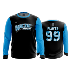 3268 FD Long Sleeve MENS ARCTIC-RUSH-BBALL