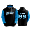 3268 FD Hoody ARCTIC-RUSH-BBALL