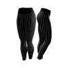 2898 FD Leggings SPIDER-DRAFT-BLACK-WHITE-PIN-1