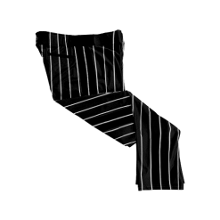 2898 CL FULL DYE CUSTOM MENS PANT SPIDER-DRAFT-BLACK-WHITE-PIN-1