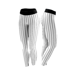 2898 FD Leggings SPIDER-DRAFT-WHITE-BLACK-PIN-2