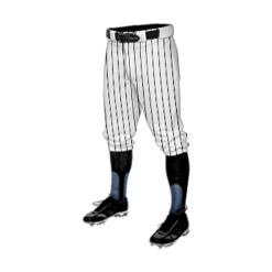 2898 CL KNICKERS CUSTOM BRAIDED BALL PANT SPIDER-DRAFT-WHITE-BLACK-PIN-2