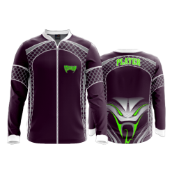 3250 FD WARM UP JACKET VENOM-FLO-ADDONS-FLO INK + $5