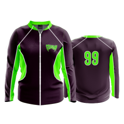 3250 CL WOMENS VAPOR JACKET SUB VENOM-FLO-ADDONS-FLO INK + $5