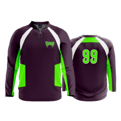3250 CL DERBY JACKET SUB VENOM-FLO-ADDONS-FLO INK + $5