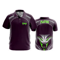 3250 FD Polo VENOM-FLO-ADDONS-FLO INK + $5