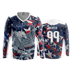 464 FD Womens V-Neck Longsleeve NO-TEAM-NAME-ADD