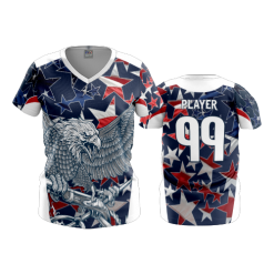 464 FD Womens V-Neck NO-TEAM-NAME-ADD