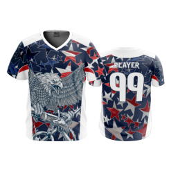 464 FD Sport V-Neck MENS NO-TEAM-NAME-ADD