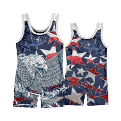 464 FD Singlet NO-TEAM-NAME