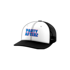 484 Team Cap Trucker 112 PARTY-AFTER-2-1