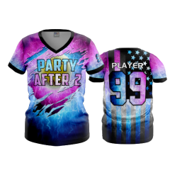 484 FD Womens V-Neck PARTY-AFTER-2-1