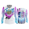 484 FD Womens V-Neck Longsleeve PARTY-AFTER-2-2