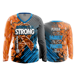 2386 FD Womens V-Neck Longsleeve BRANDTLY-STRONG-2