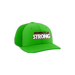 2386 Team Cap PTS30 BRANDTLY-STRONG-ADDONS