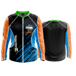 2386 CL WOMENS VAPOR JACKET SUB BRANDTLY-STRONG-ADDONS