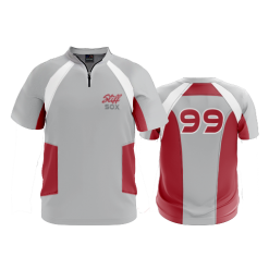 2342 CL DERBY JACKET SHORT SLEEVE STIFF-SOX-1