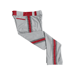 2342 CL GRAY CUSTOM BRAID MENS PANT STIFF-SOX-1