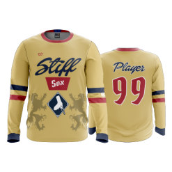2342 FD Long Sleeve MENS STIFF-SOX-2