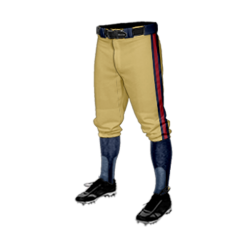 2342 CL KNICKERS CUSTOM BRAIDED BALL PANT STIFF-SOX-2