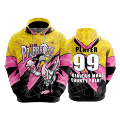 3274 FD Hoody LOS-PAJARRACOS-1