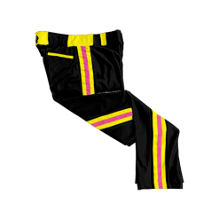 3274 CL BLACK CUSTOM BRAID MENS PANT LOS-PAJARRACOS-1
