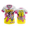 3274 FD Womens V-Neck LOS-PAJARRACOS-2