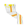 3274 CL WHITE CUSTOM BRAID MENS PANT LOS-PAJARRACOS-2
