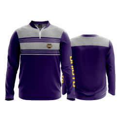 1654 CL FINE TERRY QUARTER ZIP