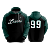3284 FD Hoody LASERS-TEAL-BLACK-2022