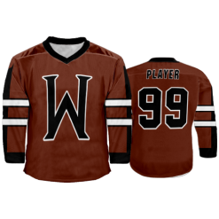 2568 FD Hockey VNeck WORMS-1