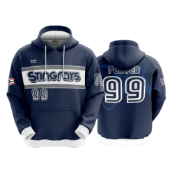 3279 FD Hoody STINGRAYS-1