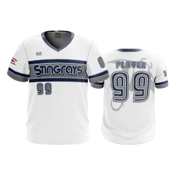 3279 FD Sport V-Neck MENS STINGRAYS-2