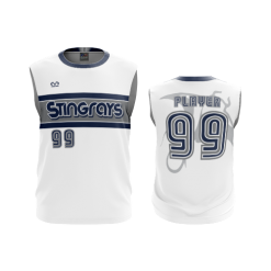 3279 FD Sport Sleeveless MENS STINGRAYS-2
