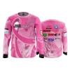 3288 FD Long Sleeve MENS TOUGH-ENOUGH-TO-WEAR-PINK