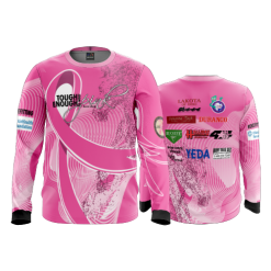3288 FD Long Sleeve MENS TOUGH-ENOUGH-TO-WEAR-PINK