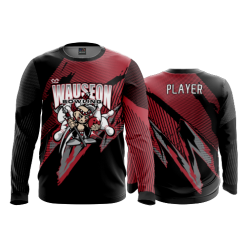 3278 FD Long Sleeve MENS WAUSEON-BOWLING